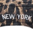 画像6: NEWERA（ニューエラ）“Pillbox アジャスタブル ニューヨーク・ヤンキース レオパード” (6)