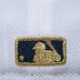 画像6: NEWERA（ニューエラ）“59FIFTY National Flag ロサンゼルス・ドジャース ホワイト ネイビーバイザー” (6)