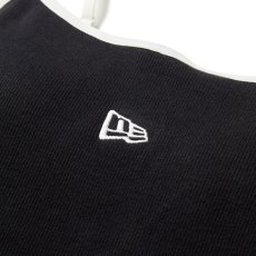 画像5: [レディース] NEWERA（ニューエラ）“Women's リブ クロップドキャミソール ブラック” (5)