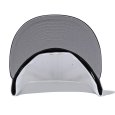 画像4: NEWERA（ニューエラ）“59FIFTY National Flag ロサンゼルス・ドジャース ホワイト ネイビーバイザー” (4)