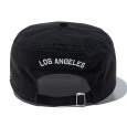 画像3: NEWERA（ニューエラ）“Pillbox アジャスタブル ロサンゼルス・ドジャース ブラック” (3)