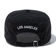 画像3: NEWERA（ニューエラ）“Pillbox アジャスタブル ロサンゼルス・ドジャース ブラック” (3)