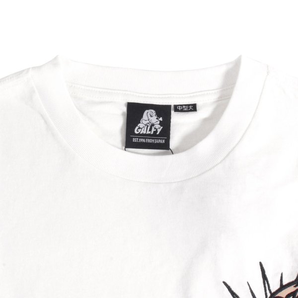 画像4: GALFY(ガルフィー) “おしゃぶりワンワンTee” (4)
