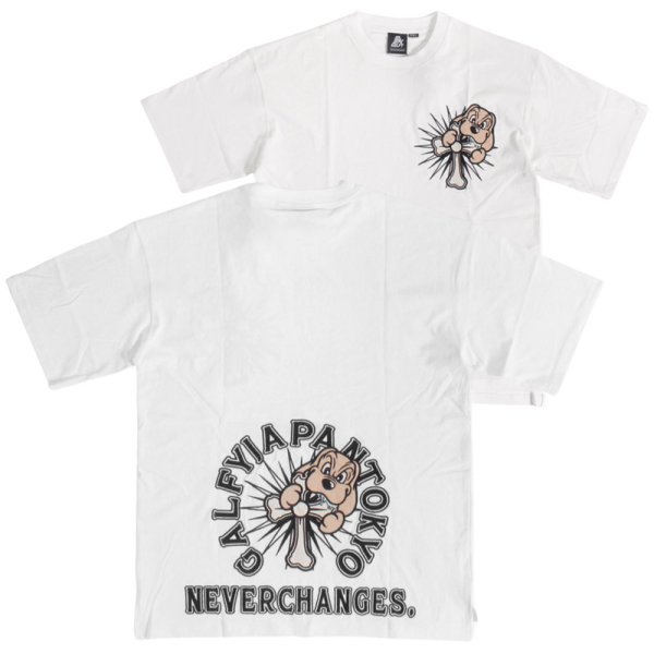 画像1: GALFY(ガルフィー) “おしゃぶりワンワンTee” (1)