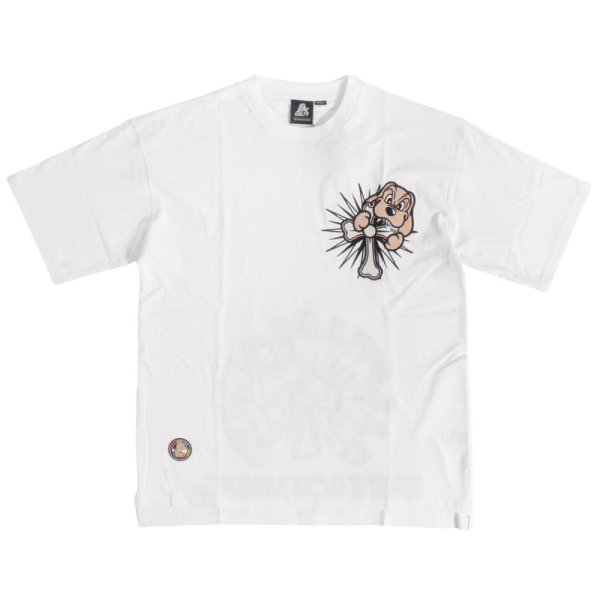 画像2: GALFY(ガルフィー) “おしゃぶりワンワンTee” (2)