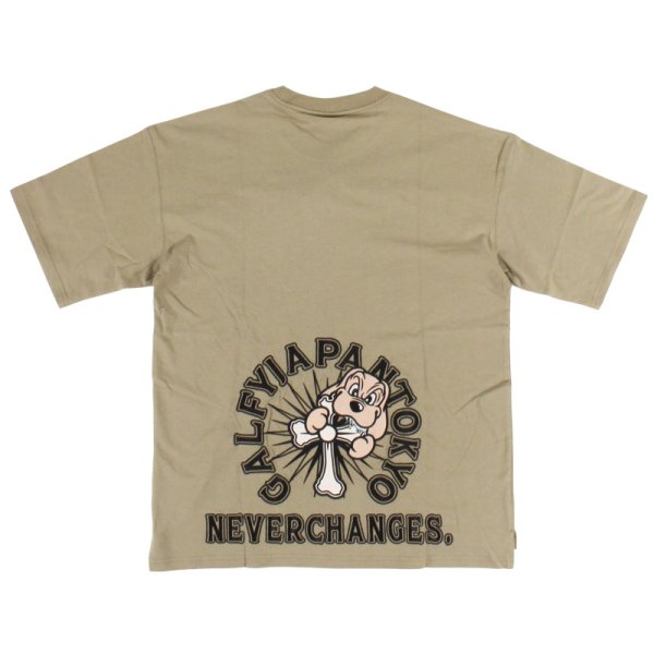 画像3: GALFY(ガルフィー) “おしゃぶりワンワンTee” (3)