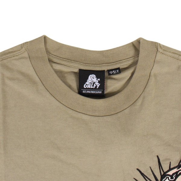 画像4: GALFY(ガルフィー) “おしゃぶりワンワンTee” (4)