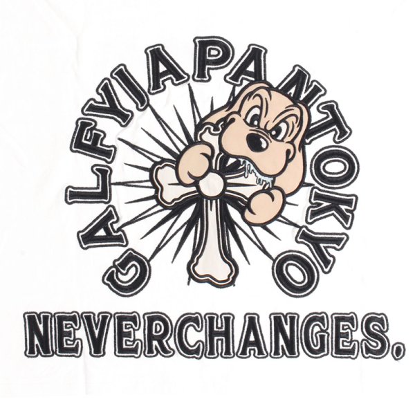 画像6: GALFY(ガルフィー) “おしゃぶりワンワンTee” (6)