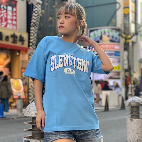 画像9: KINGSIZE（キングサイズ）“SLENG TENG TEE” (9)