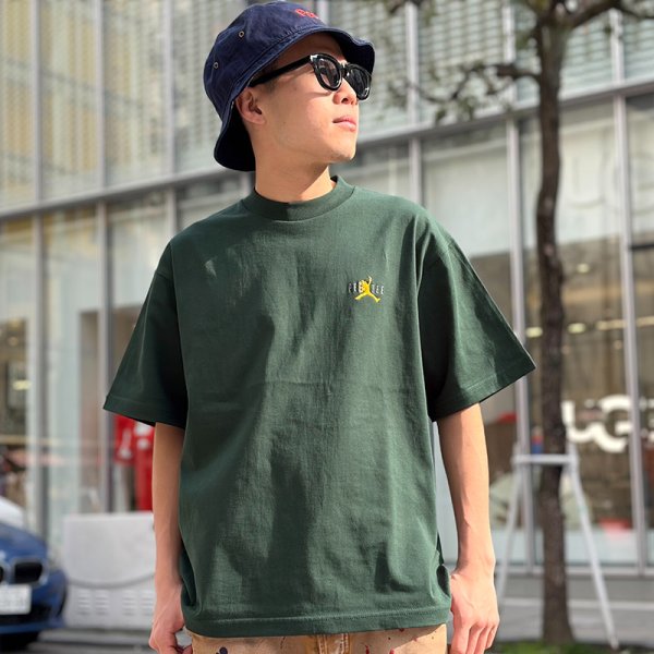 画像8: PeeTee. (ピーティー) “AIR MARLEY LOGO TEE” (8)