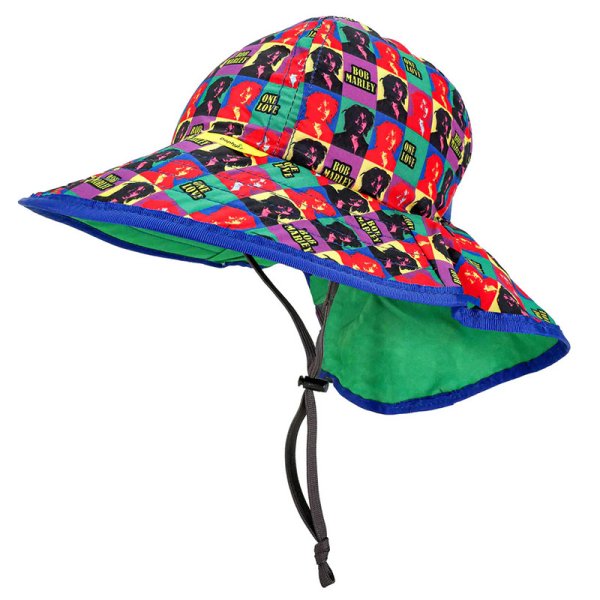 画像5: 【キッズ】BOB MARLEY “KIDS SUN HAT” (5)