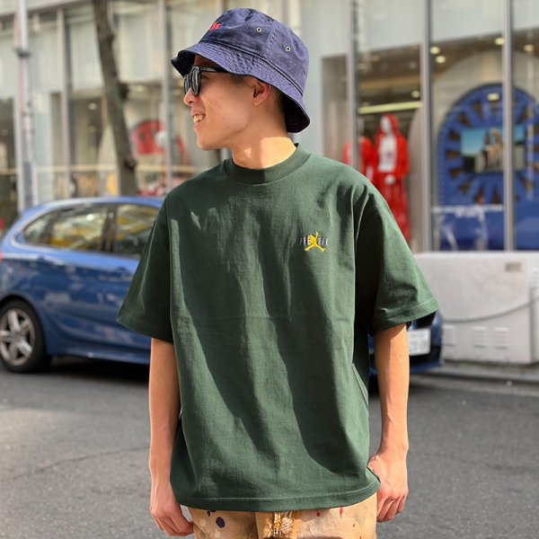 画像10: PeeTee. (ピーティー) “AIR MARLEY LOGO TEE” (10)