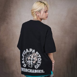 GALFY(ガルフィー) “ピッカピカの大萌袖ロンTee” - DISSIDENT WEB SHOP