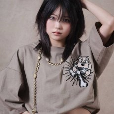画像13: GALFY(ガルフィー) “おしゃぶりワンワンTee” (13)