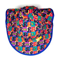 画像6: 【キッズ】BOB MARLEY “KIDS SUN HAT” (6)