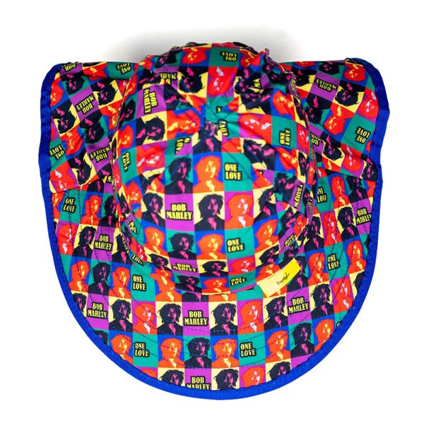画像6: 【キッズ】BOB MARLEY “KIDS SUN HAT” (6)