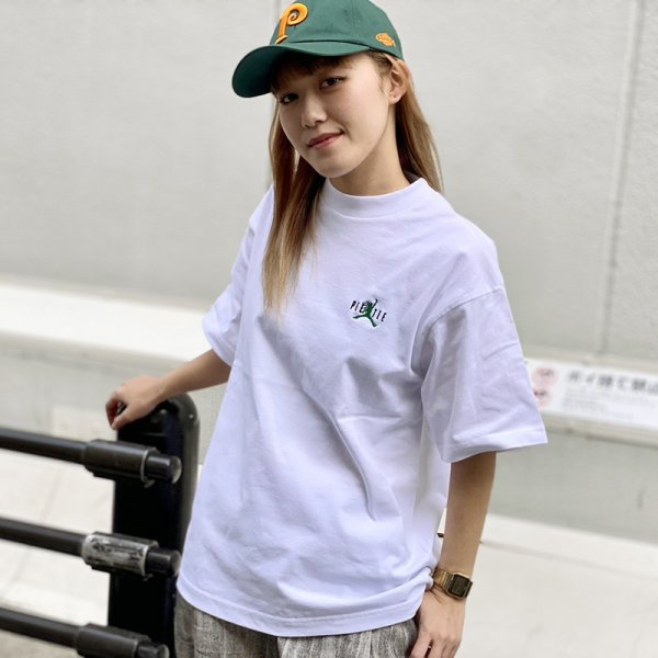 画像8: PeeTee. (ピーティー) “AIR MARLEY LOGO TEE” (8)