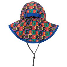 画像3: 【キッズ】BOB MARLEY “KIDS SUN HAT” (3)