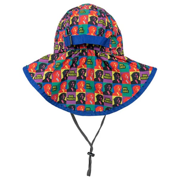 画像3: 【キッズ】BOB MARLEY “KIDS SUN HAT” (3)