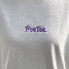 画像10: PeeTee. (ピーティー) “GROO PEE LOGO HEAVY TEE” (10)