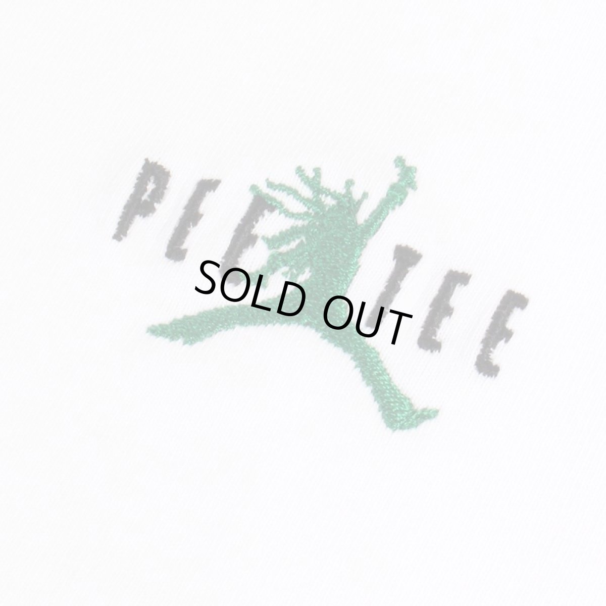 画像4: 【2026.05.19再入荷】PeeTee. (ピーティー) “AIR MARLEY LOGO TEE” (4)