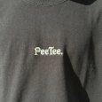 画像11: PeeTee. (ピーティー) “GROO PEE LOGO HEAVY TEE” (11)