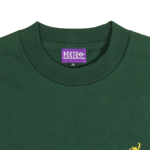 画像3: PeeTee. (ピーティー) “AIR MARLEY LOGO TEE” (3)
