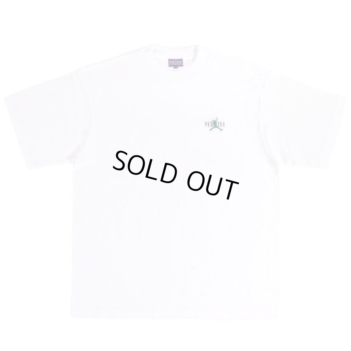 画像1: 【2026.05.19再入荷】PeeTee. (ピーティー) “AIR MARLEY LOGO TEE” (1)