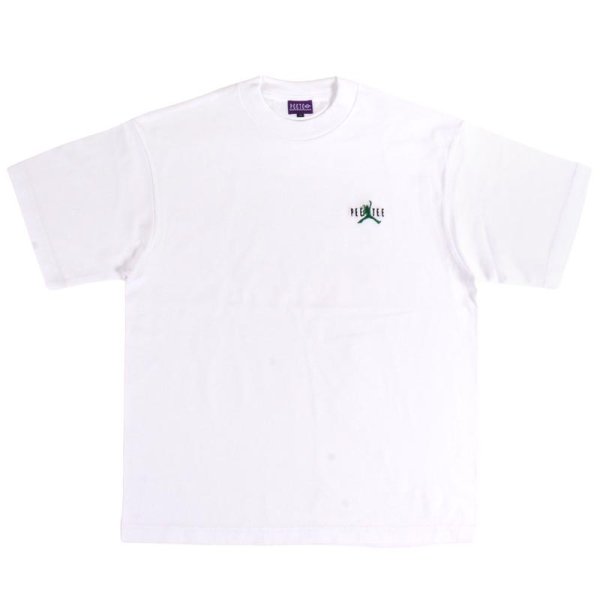 画像1: PeeTee. (ピーティー) “AIR MARLEY LOGO TEE” (1)