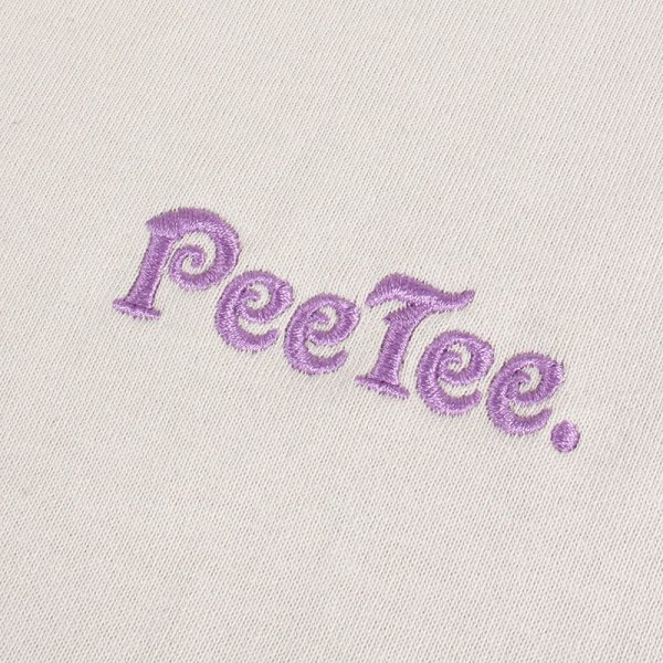 画像4: PeeTee. (ピーティー) “GROO PEE LOGO HEAVY TEE” (4)