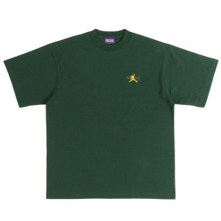 Tシャツ (グリーン系) - DISSIDENT WEB SHOP