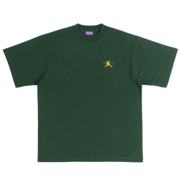 画像1: PeeTee. (ピーティー) “AIR MARLEY LOGO TEE” (1)