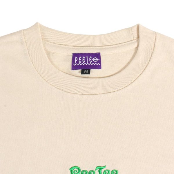 画像3: PeeTee. (ピーティー) “GROO PEE LOGO HEAVY TEE” (3)