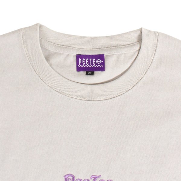 画像3: PeeTee. (ピーティー) “GROO PEE LOGO HEAVY TEE” (3)