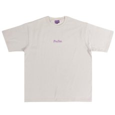 画像1: PeeTee. (ピーティー) “GROO PEE LOGO HEAVY TEE” (1)