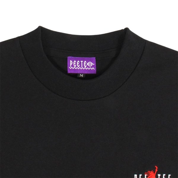 画像3: PeeTee. (ピーティー) “AIR MARLEY LOGO TEE” (3)
