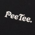 画像4: PeeTee. (ピーティー) “GROO PEE LOGO HEAVY TEE” (4)