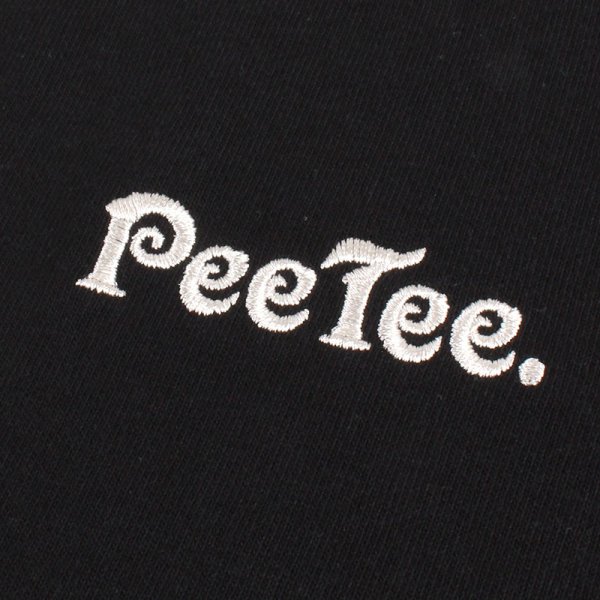 画像4: PeeTee. (ピーティー) “GROO PEE LOGO HEAVY TEE” (4)