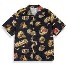 画像2: GRIMEY / GRMY (グライミー) “THE OG TOUR BUTTON UP SHIRT” (2)