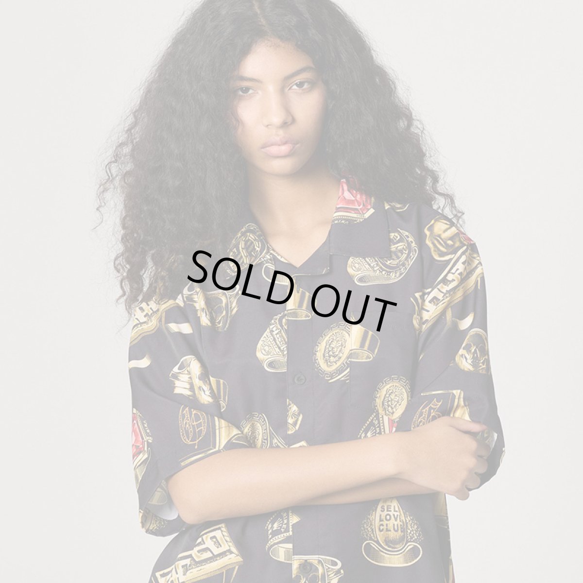 画像15: GRIMEY / GRMY (グライミー) “THE OG TOUR BUTTON UP SHIRT” (15)