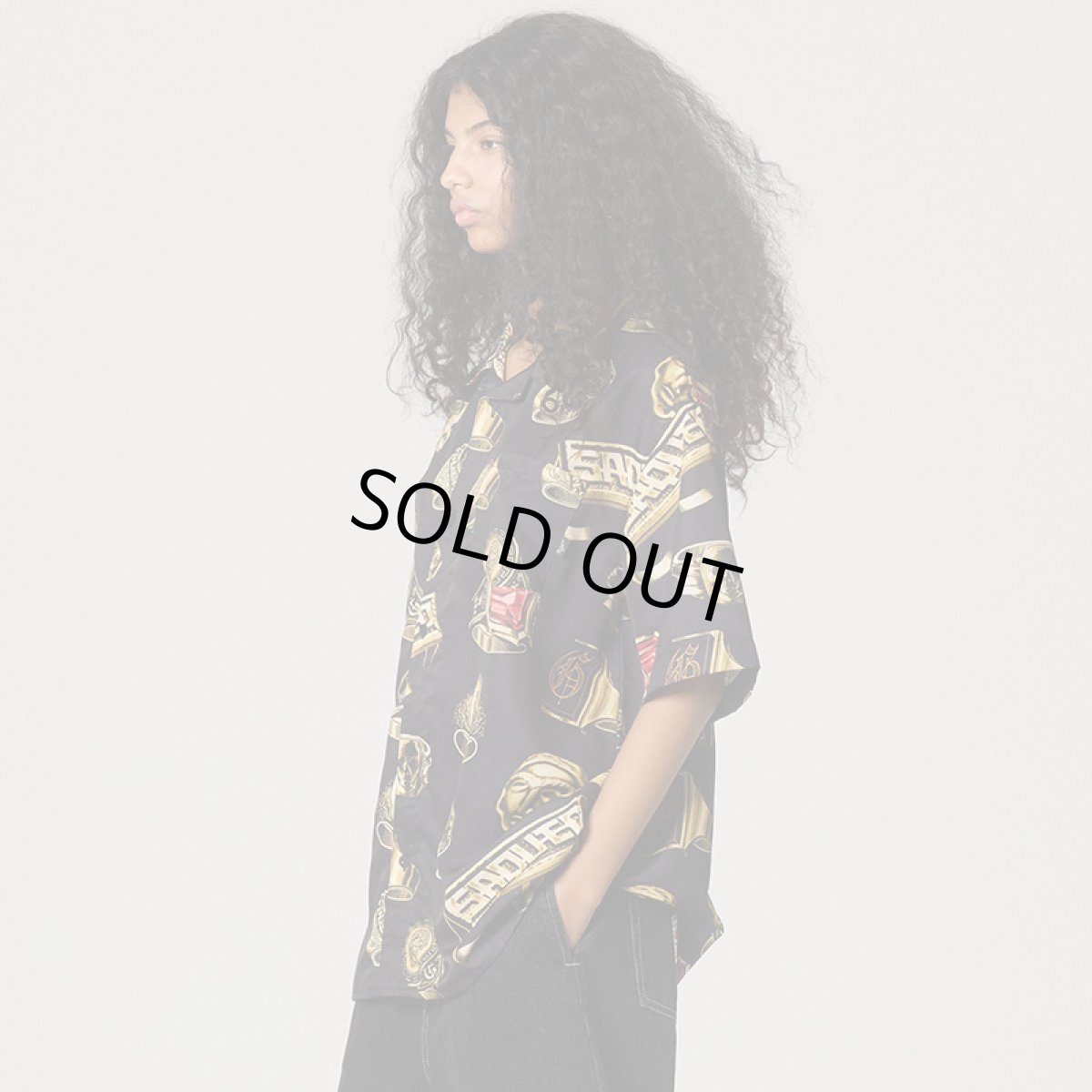 画像14: GRIMEY / GRMY (グライミー) “THE OG TOUR BUTTON UP SHIRT” (14)