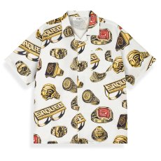 画像2: GRIMEY / GRMY (グライミー) “THE OG TOUR BUTTON UP SHIRT” (2)