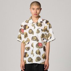 画像1: GRIMEY / GRMY (グライミー) “THE OG TOUR BUTTON UP SHIRT” (1)