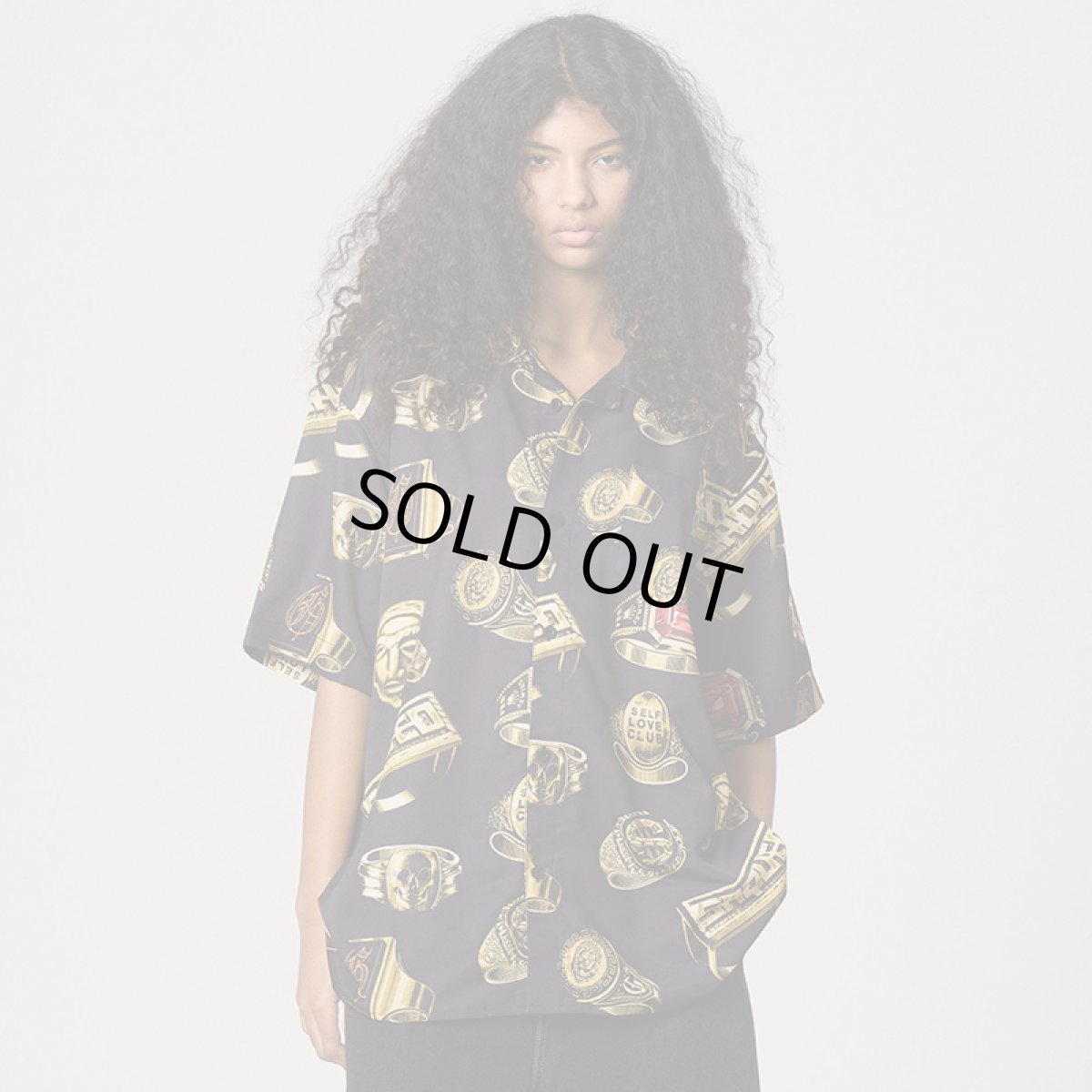 画像13: GRIMEY / GRMY (グライミー) “THE OG TOUR BUTTON UP SHIRT” (13)
