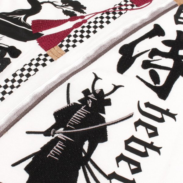 画像7: YOIDORE (ヨイドレ) “酔いサムライと刀 TEE” (7)