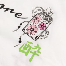 画像7: YOIDORE (ヨイドレ) “ビール好き着物女子 TEE” (7)