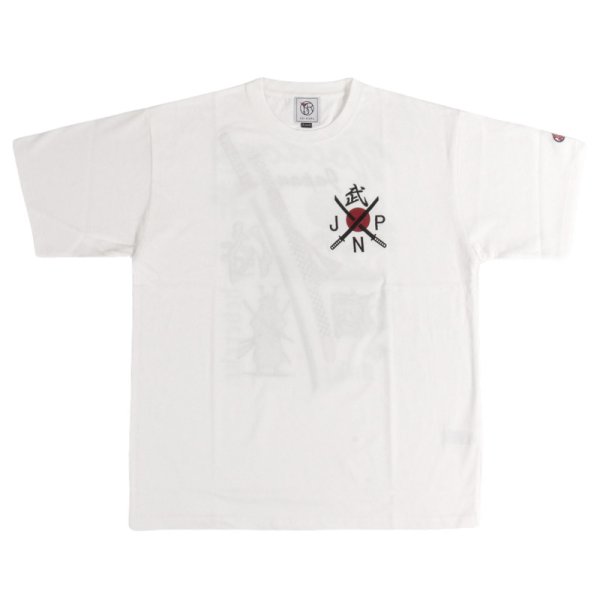 画像2: YOIDORE (ヨイドレ) “酔いサムライと刀 TEE” (2)