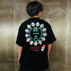 画像13: KINGSIZE（キングサイズ）“緑一色 TEE” (13)