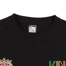 画像4: KINGSIZE（キングサイズ）“RASTA NEON TEE” (4)