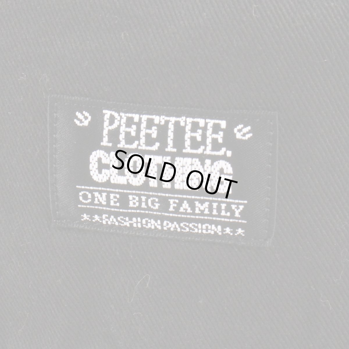 画像7: PeeTee. (ピーティー) “PEETEE BUCKET HAT” (7)